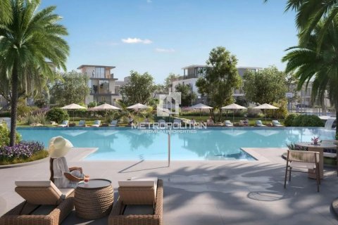 阿联酋 Dubai The Valley 待售 : 4 卧, 329 平方米 , 编号663739 - 照片 7