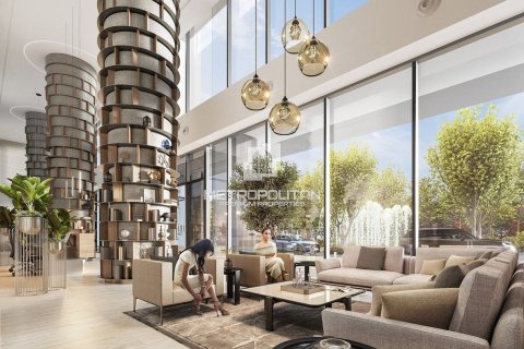 Motor City, Dubai, UAE의 판매용 아파트 침실 1개, 54제곱미터 번호 663740 - 사진 7