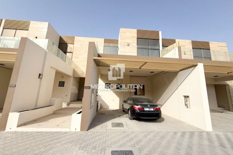 Vila di Mohammed Bin Rashid City, Dubai, UEA 4 kamar tidur, 187 m2 nomor 663738 - foto 1