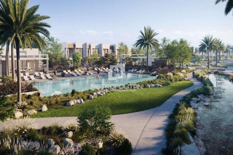 Kuća u nizu u The Valley, Dubai, UAE 3 spavaćih soba, 187 m2 Br. 663737 - fotografija 12