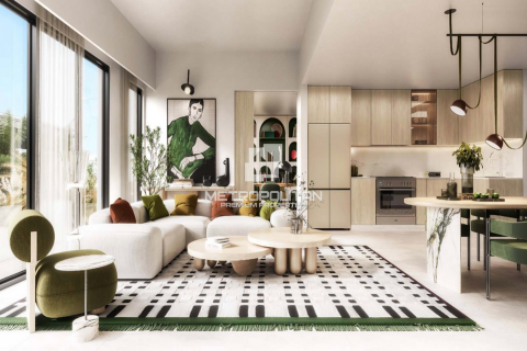 Kuća u nizu u The Valley, Dubai, UAE 3 spavaćih soba, 187 m2 Br. 663737 - fotografija 3