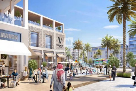 Kuća u nizu u The Valley, Dubai, UAE 3 spavaćih soba, 187 m2 Br. 663737 - fotografija 10