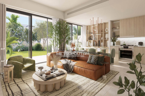 Kuća u nizu u The Valley, Dubai, UAE 3 spavaćih soba, 187 m2 Br. 663737 - fotografija 2