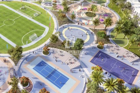 Kuća u nizu u The Valley, Dubai, UAE 3 spavaćih soba, 187 m2 Br. 663737 - fotografija 14