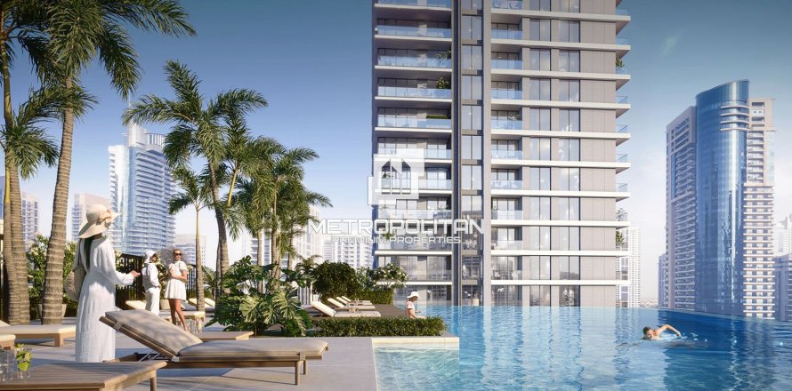 Apartament în Dubai Marina, Dubai, EAU 1 dormitor, 70 mp.  №663741