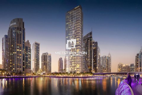 Apartament de vânzare în Dubai Marina, Dubai, EAU 1 dormitor, 70 mp.  №663741 - poză 2