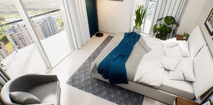 Byt v Dubai, SAE 38.2 m² Č.: 633634