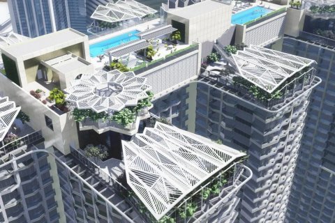 Byt v Dubai, SAE 38.2 m² Č.: 633634 - fotografie 7