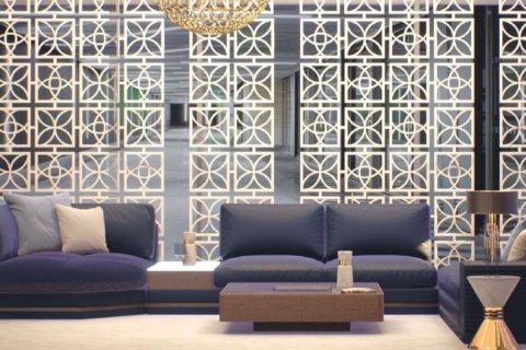 Byt v Dubai, SAE 38.2 m² Č.: 633634 - fotografie 5