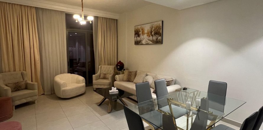 Apartment in Dubai Production City (IMPZ), UAE 2 bedrooms, 100.6 sq.m. № 633629