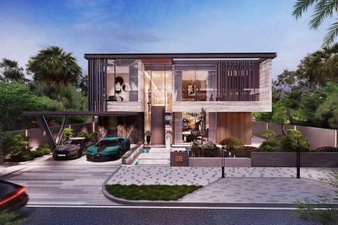 Villa in Al Furjan, Dubai, UAE 5 bedrooms, 1240.2 sq.m. № 633633 - photo 5