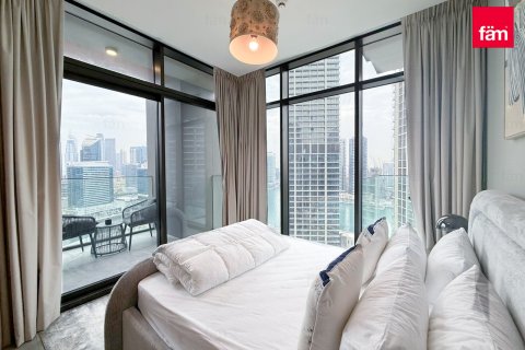 Huoneisto Business Bay, Dubai, Arabiemiraatit 2 makuuhuonetta, 86.3 m2 № 698854 - kuva 6