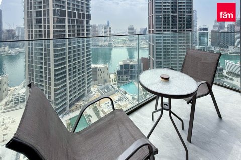 Huoneisto Business Bay, Dubai, Arabiemiraatit 2 makuuhuonetta, 86.3 m2 № 698854 - kuva 10