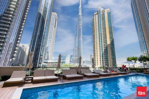 Leilighet til leie i Dubai, Emiratene 1 soverom, 61 kvm Nr. 698852 - Foto 10