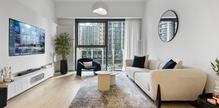 Apartamento en Dubai, EAU 1 dormitorio, 61 m² № 698852