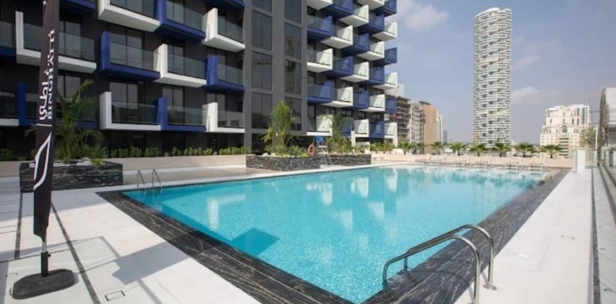 Appartement à Al Barsha, Dubai, EAU: 2 chambres, 89.6 m2 № 698853