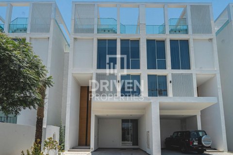 Al Barari, Dubai, BAE’de sıra ev 4 yatak odası, 180.23 m&sup2; No 743831