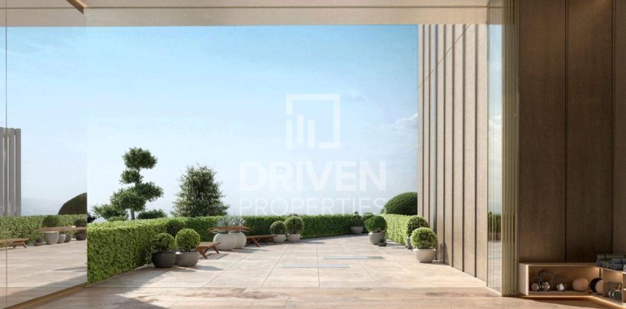 דירה ב Business Bay, Dubai, איחוד האמירויות 1 חדר, 40.69 מ"ר מספר 743832