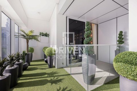 דירה למכירה ב Business Bay, Dubai, איחוד האמירויות 1 חדר, 40.69 מ"ר, מספר 743832 - תמונה 6
