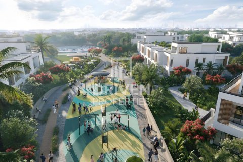 Διαμέρισμα σε Dubai Investment Park, ΗΑΕ 1 υπνοδωμάτιο, 83.33 τ.μ. Αρ. 743833 - φωτογραφία 7