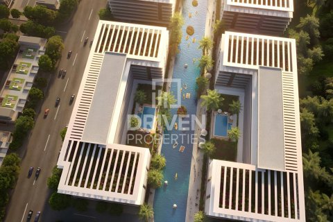 Διαμέρισμα σε Dubai Investment Park, ΗΑΕ 1 υπνοδωμάτιο, 83.33 τ.μ. Αρ. 743833 - φωτογραφία 6