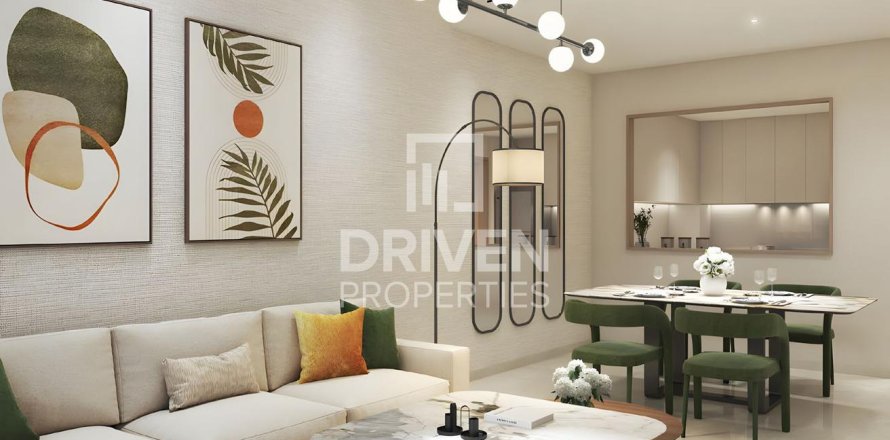 Διαμέρισμα σε Dubai Investment Park, ΗΑΕ 1 υπνοδωμάτιο, 83.33 τ.μ. Αρ. 743833