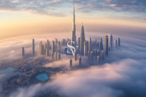 Byt v Dubai South (Dubai World Central), SAE 1 ložnice, 74 m² Č.: 702918 - fotografie 9