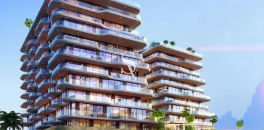 Byt v Dubai South (Dubai World Central), SAE 1 ložnice, 74 m² Č.: 702918