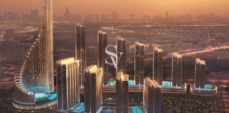 Nadd Al Sheba、Dubai、UAEにあるマンション 2ベッドルーム、90 m2 No702935