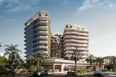 Huoneisto Dubai South (Dubai World Central), Arabiemiraatit 1 makuuhuone, 68 m2 № 702915 - kuva 2