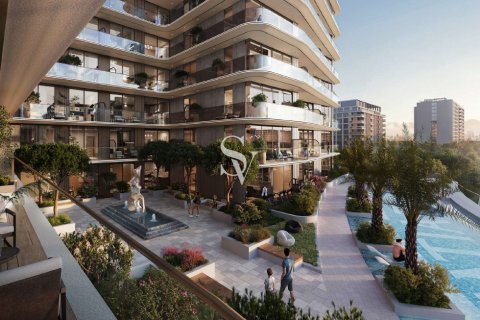 Huoneisto Dubai South (Dubai World Central), Arabiemiraatit 1 makuuhuone, 68 m2 № 702915 - kuva 6