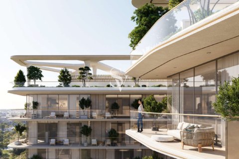 Huoneisto Dubai South (Dubai World Central), Arabiemiraatit 1 makuuhuone, 68 m2 № 702915 - kuva 5