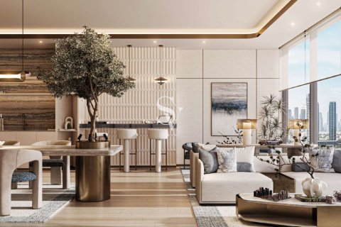 Huoneisto Dubai South (Dubai World Central), Arabiemiraatit 1 makuuhuone, 68 m2 № 702915 - kuva 13