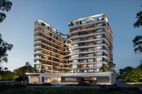 Apartment i Dubai South (Dubai World Central), Dubai, UAE 1 soveværelse, 68 kvm № 702915