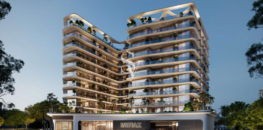 Huoneisto Dubai South (Dubai World Central), Arabiemiraatit 1 makuuhuone, 68 m2 № 702915