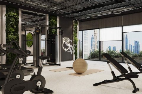 Jumeirah Village Circle, Dubai, BAE’de satılık daire 1 yatak odası, 78 m&sup2; No 702916 - fotoğraf 6