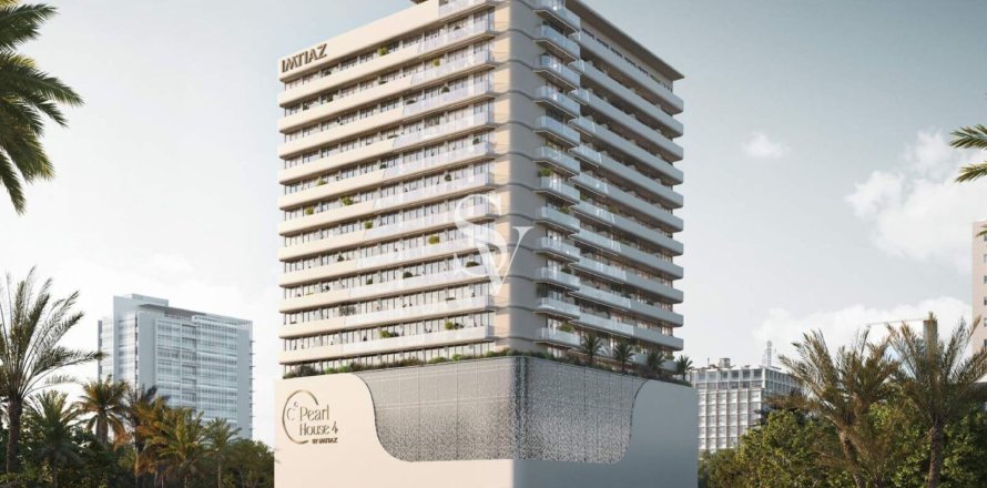 Jumeirah Village Circle, Dubai, BAE’de daire 1 yatak odası, 78 m&sup2; No 702916