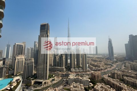 Apartemen di Downtown Dubai (Downtown Burj Dubai), UEA 1 kamar tidur, 107.1 m2 nomor 645126 - foto 18