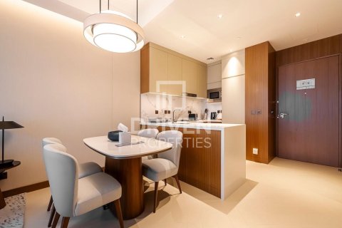 Üürile anda korter asukohaga Downtown Dubai (Downtown Burj Dubai), Dubai, AÜE: 1 magamistoaga, 74.04 m² Nr 744902 - pilt 3
