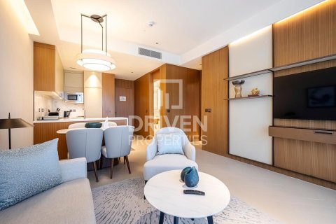 Üürile anda korter asukohaga Downtown Dubai (Downtown Burj Dubai), Dubai, AÜE: 1 magamistoaga, 74.04 m² Nr 744902 - pilt 2