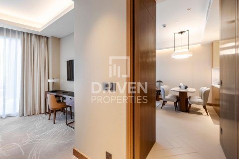 Üürile anda korter asukohaga Downtown Dubai (Downtown Burj Dubai), Dubai, AÜE: 1 magamistoaga, 74.04 m² Nr 744902 - pilt 6