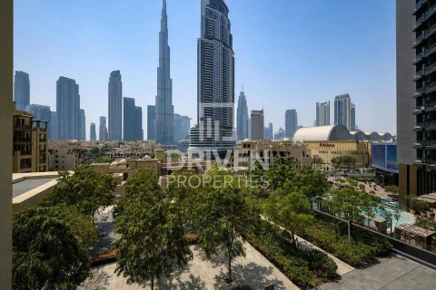 Byt v Downtown Dubai (Downtown Burj Dubai), Dubai, SAE 2 ložnice, 97.08 m² Č.: 744903 - fotografie 17