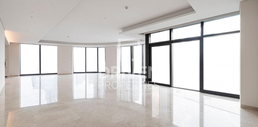 Apartament w Downtown Dubai (Downtown Burj Dubai), Dubai, ZEA 4 sypialnie, 492.39 mkw. nr 744899