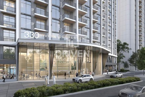 Apartamento en Mohammed Bin Rashid City, Dubai, EAU 1 dormitorio, 47 m² № 683691