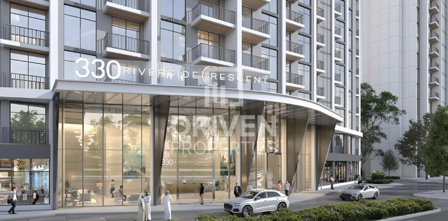 Пәтер Мохаммед Бин Рашид Сити, Дубай, БАӘ-да 1 жатын бөлме, 47 м² № 683691