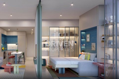 Byt v Business Bay, Dubai, SAE 1 ložnice, 56 m² Č.: 683704 - fotografie 9