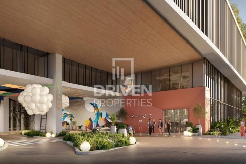 Byt v Business Bay, Dubai, SAE 1 ložnice, 56 m² Č.: 683704 - fotografie 5