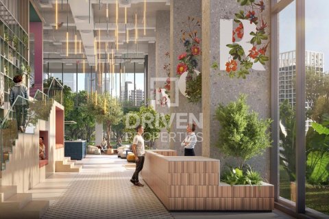 Byt v Business Bay, Dubai, SAE 1 ložnice, 56 m² Č.: 683704 - fotografie 16