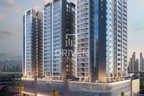 Dzīvoklis Jumeirah Village Triangle, Dubaijā, AAE 2 istabas, 103 m2 Nr. 683692