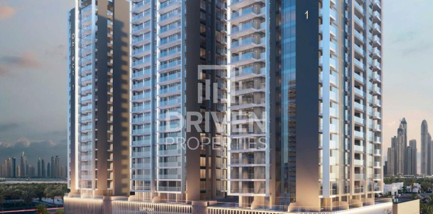 Dzīvoklis Jumeirah Village Triangle, Dubaijā, AAE 2 istabas, 103 m2 Nr. 683692